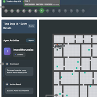 Thumbnail for Human-AI Teaming and Simulation